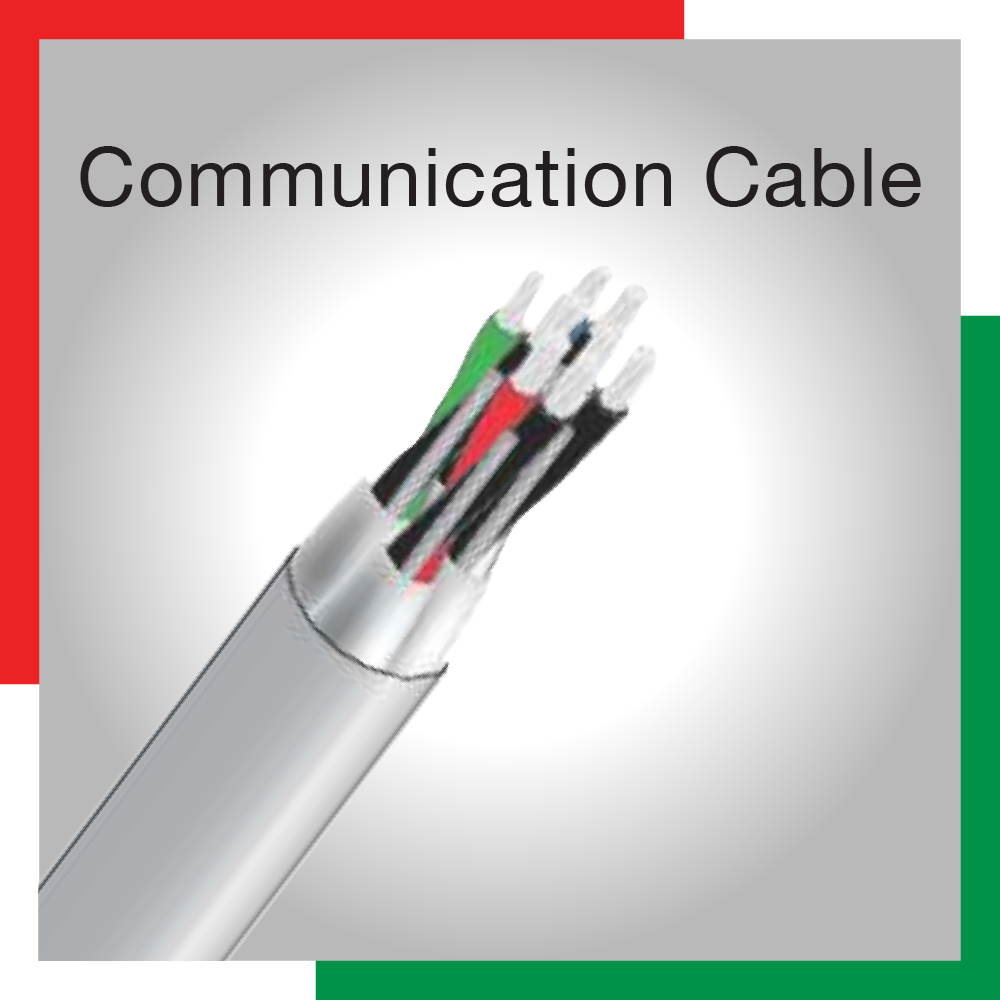 Mega Elevators Parts - Communication Cable