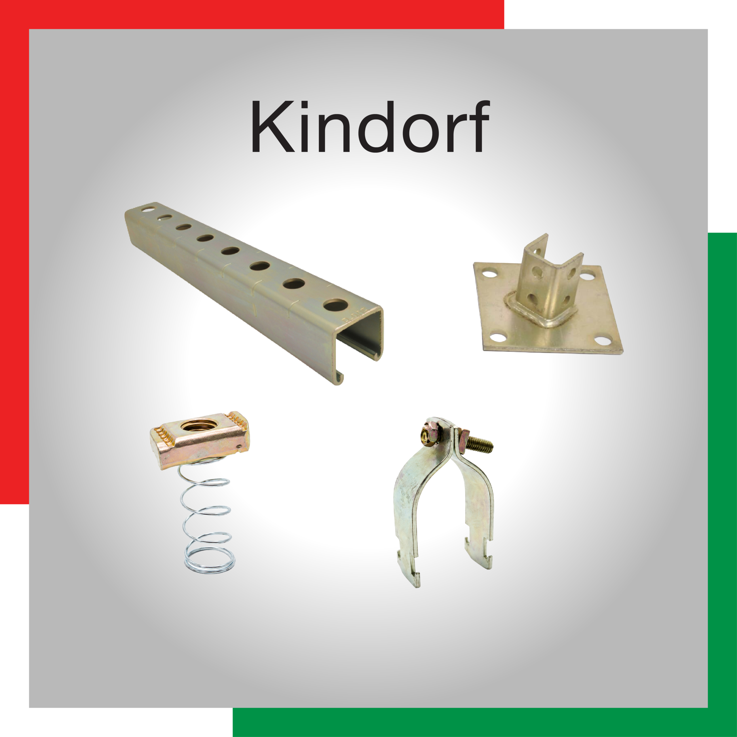Mega Elevators Parts - Kindorf