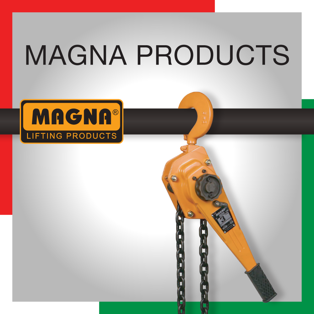 Mega Elevators Parts - Magna Catalog