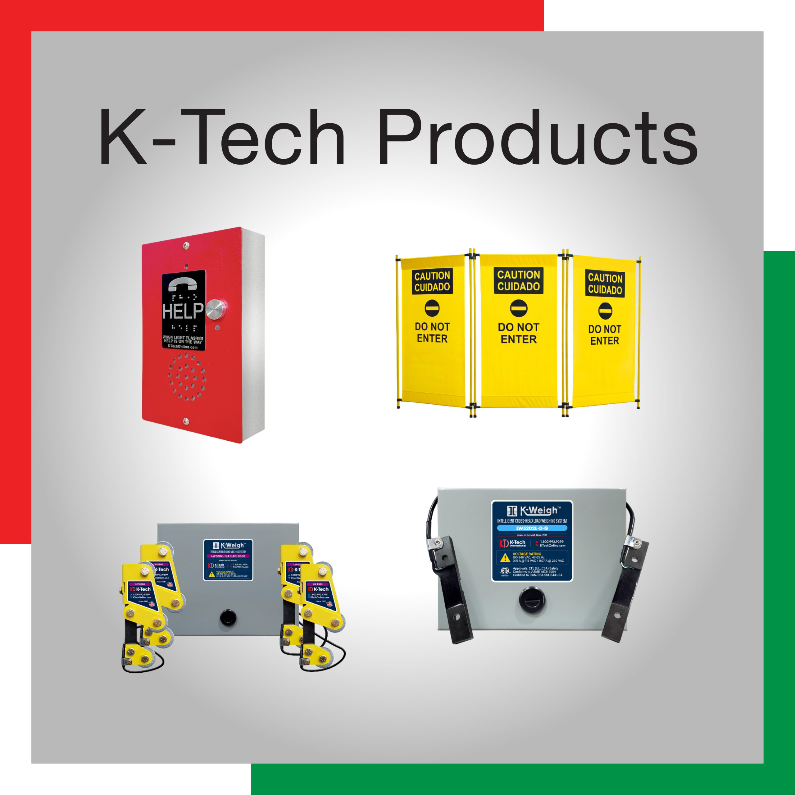 MEGA-CATALOG- K-TECH PRODUCTS